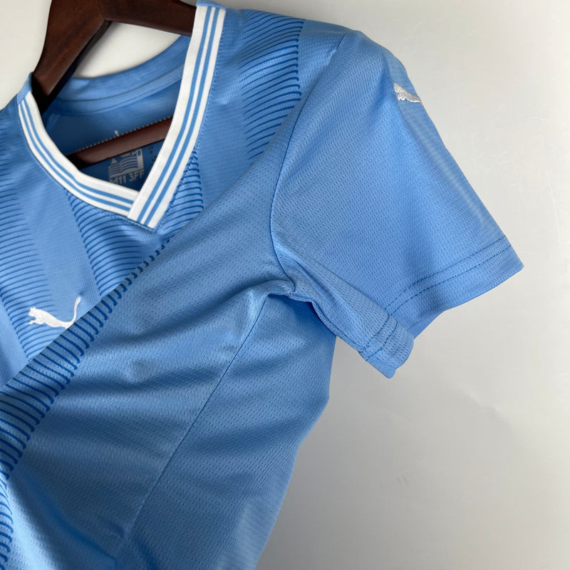 Camisa Manchester City 23/24 // Feminina