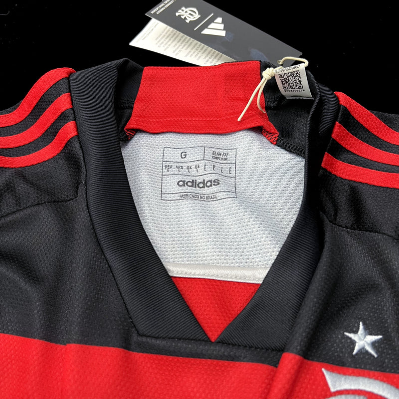 Camisa Flamengo 24/25