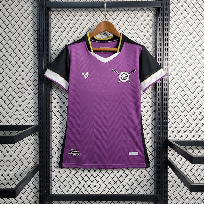 Camisa Remo 23/24 // Away - Feminina