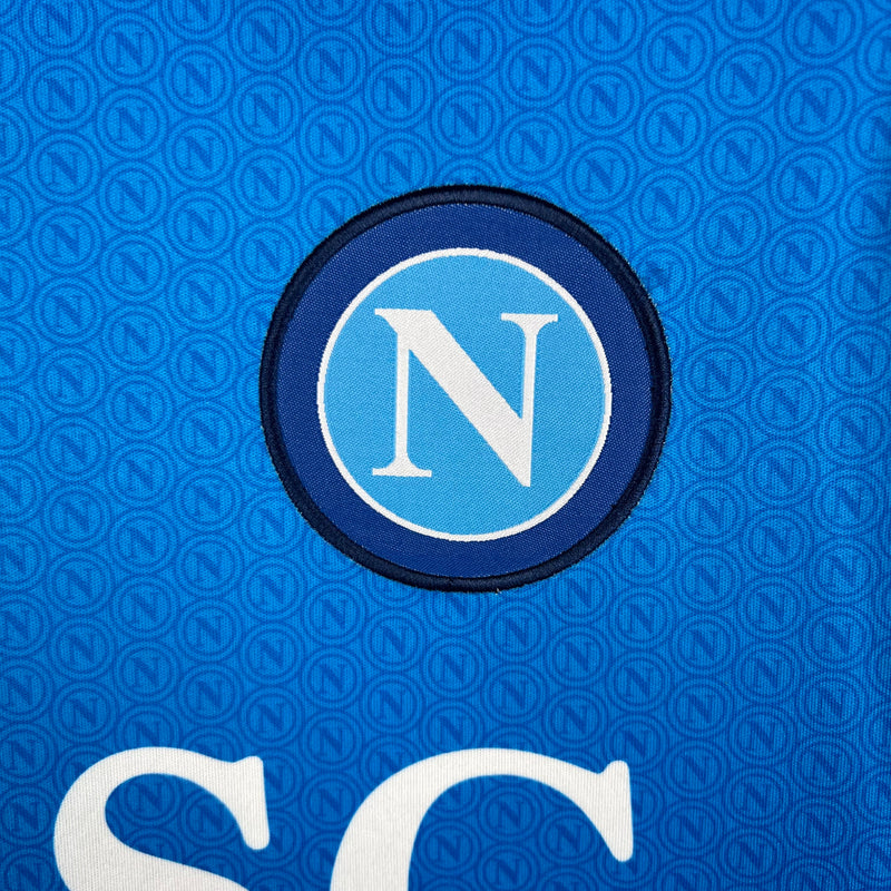 Camisa Napoli 23/24