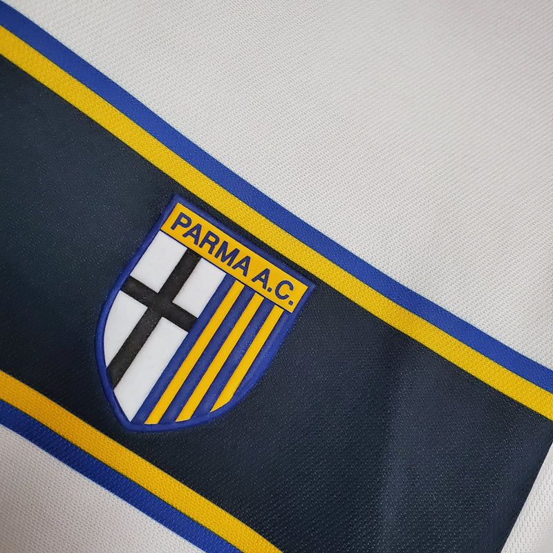 Camisa Parma 02/03 //   Retrô