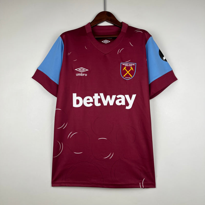 Camisa West Ham 23/24