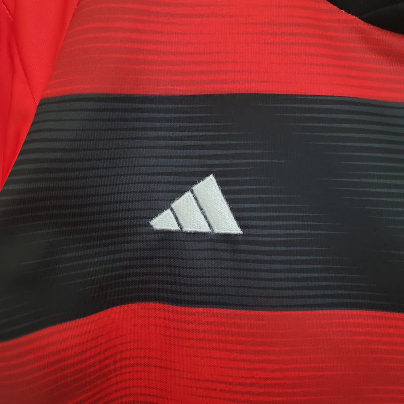 Kit Infantil Flamengo 23/24