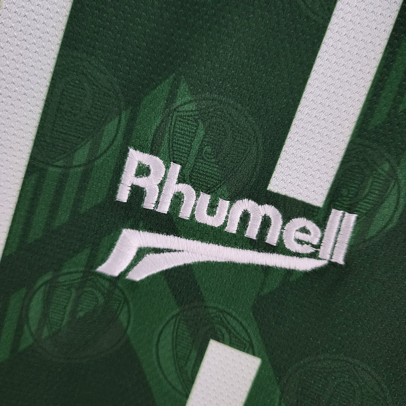 Camisa Retrô Palmeiras  (1996 - PARMALAT)