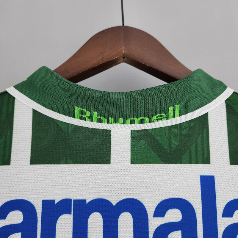 Camisa Retrô Palmeiras  (1996 - PARMALAT)