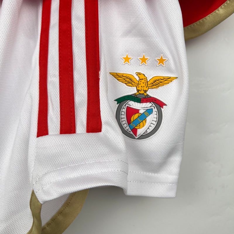 Kit Infantil Benfica 23/24