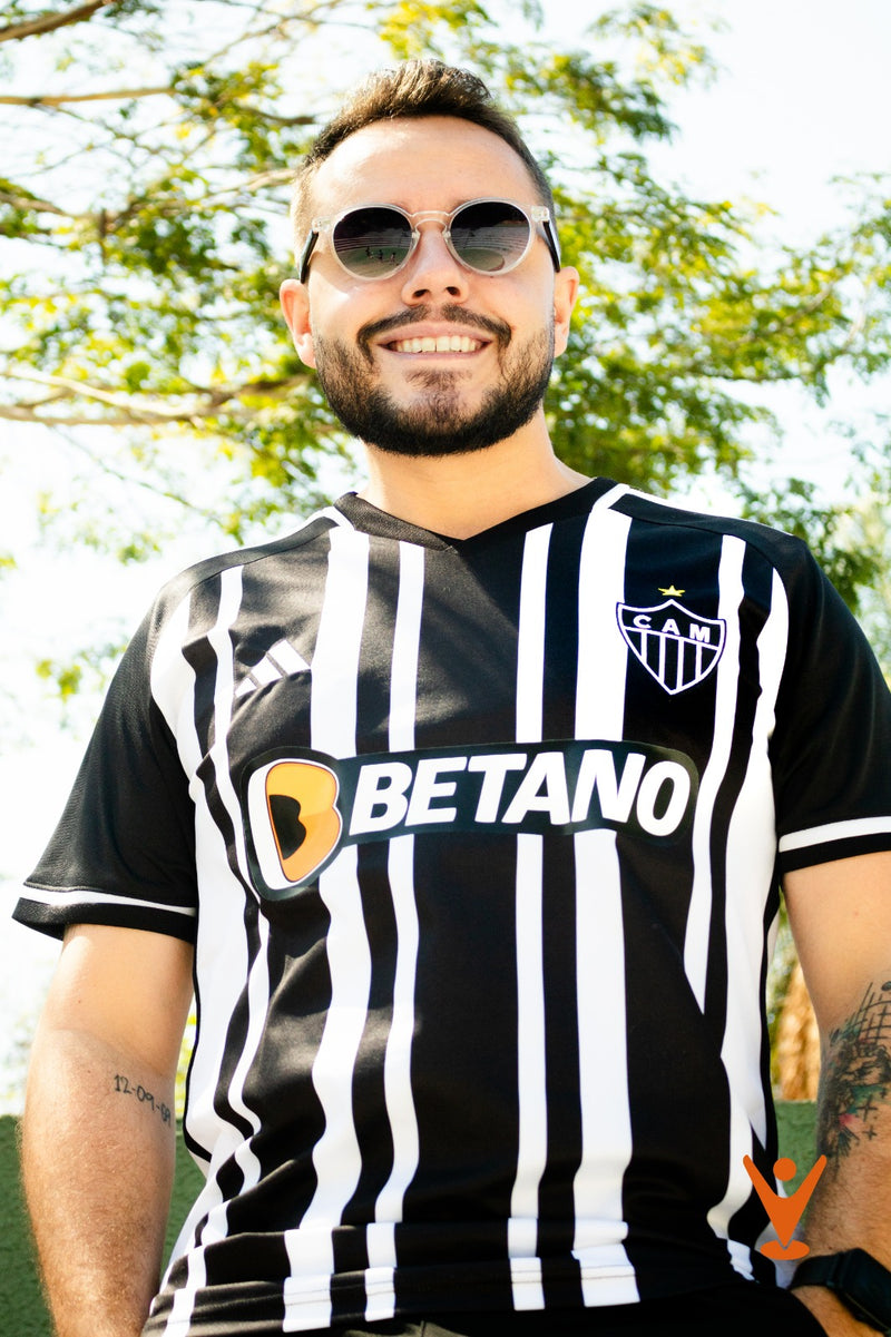 Camisa Atlético Mineiro 23/24