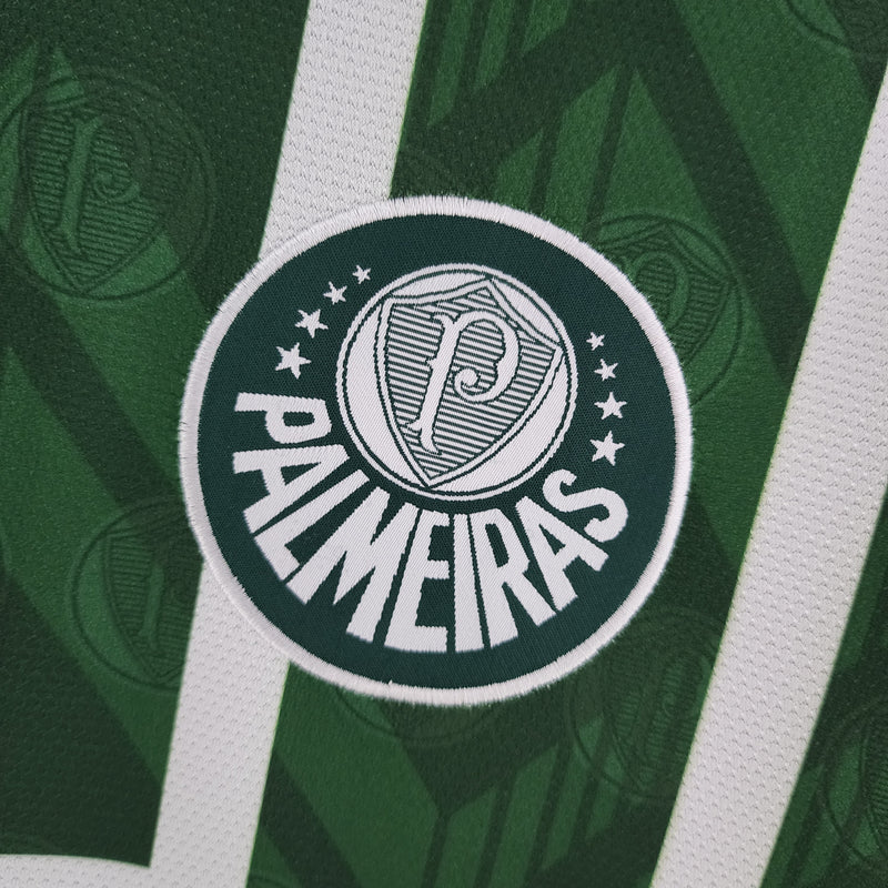 Camisa Retrô Palmeiras  (1996 - PARMALAT)