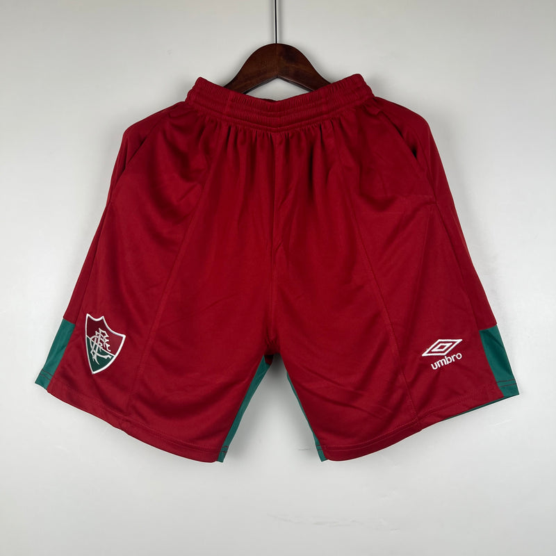 Short Fluminense 23/24 // Vermelho