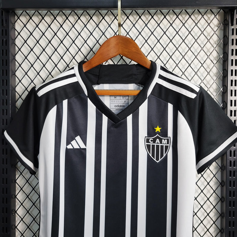 Camisa Atlético Mineiro 23/24 - Feminina