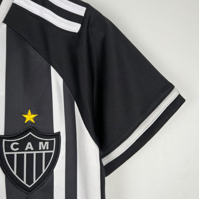 Kit Infantil Atlético Mineiro 23/24