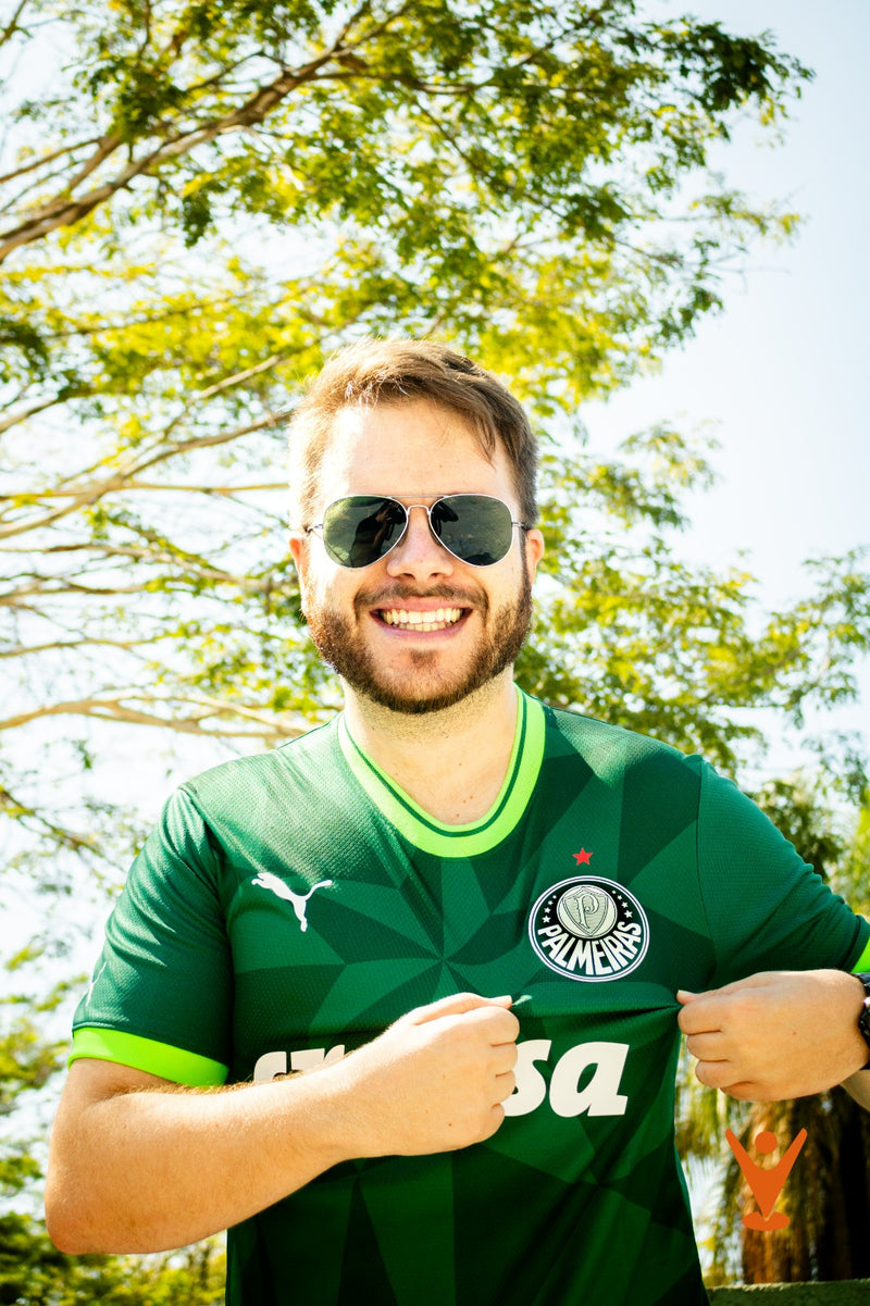 Camisa Palmeiras  23/24