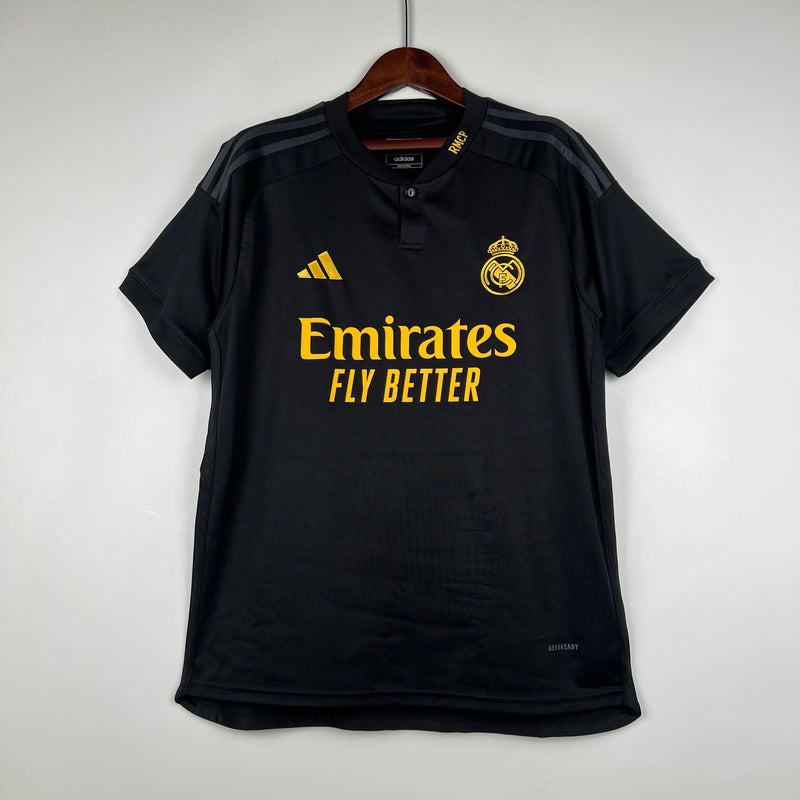 Camisa Real Madrid 23/24  // Third