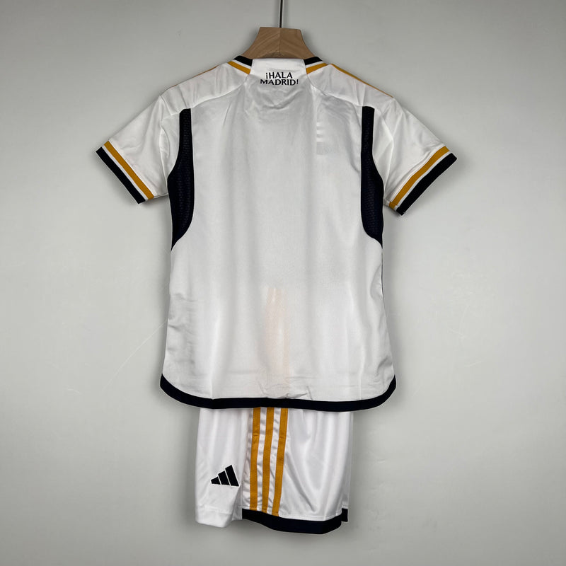 Kit Infantil Real Madrid 23/24