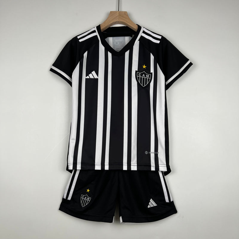 Kit Infantil Atlético Mineiro 23/24