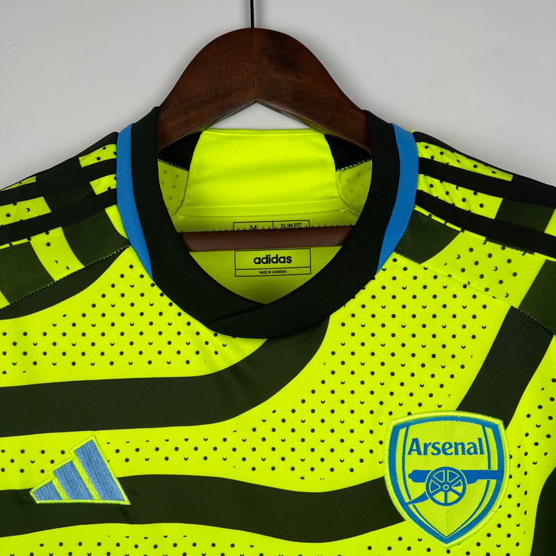 Camisa Arsenal 23/24 // Away