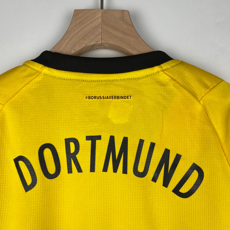 Kit Infantil Borussia Dortmund  23/24