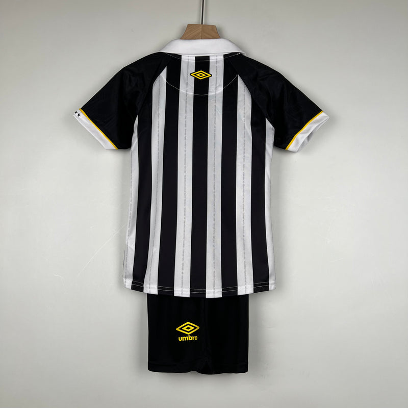 Kit Infantil Santos 23/24 // Away