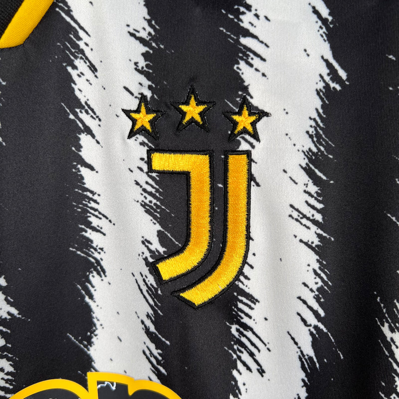 Camisa Juventus 23/24