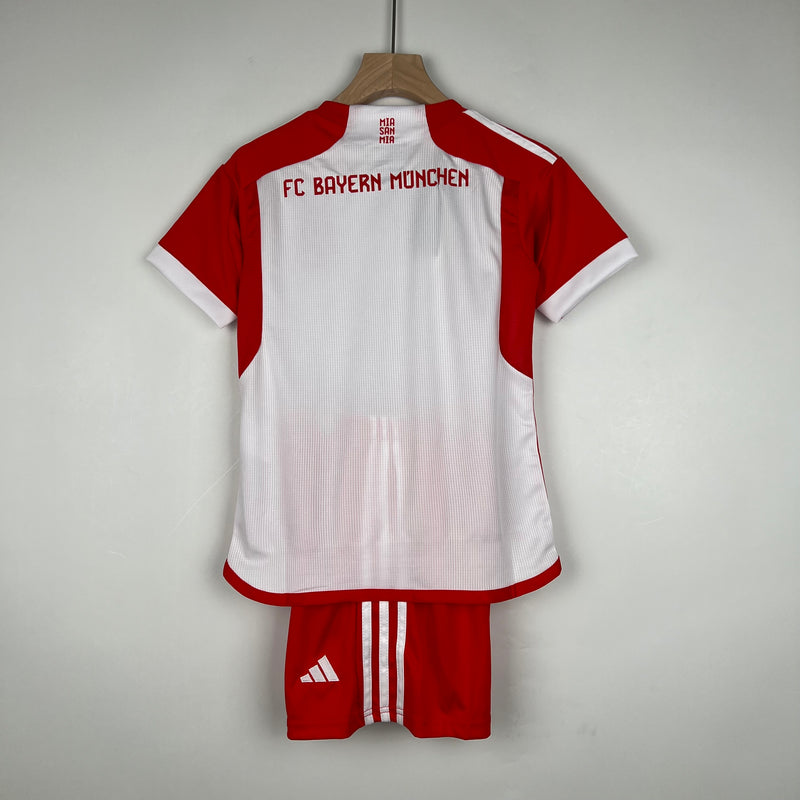 Kit Infantil Bayern de Munique 23/24