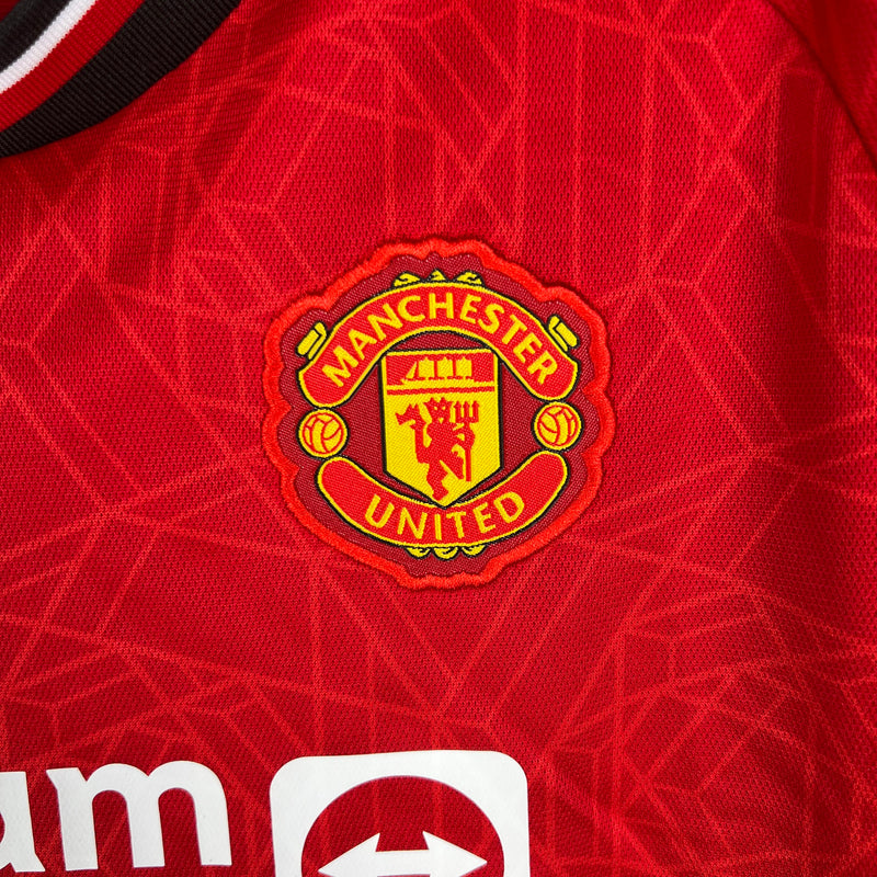 Camisa Manchester United 23/24 // Feminina