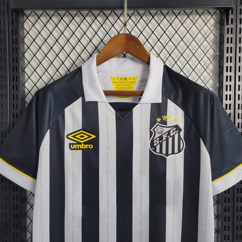 Camisa Santos Away 23/24