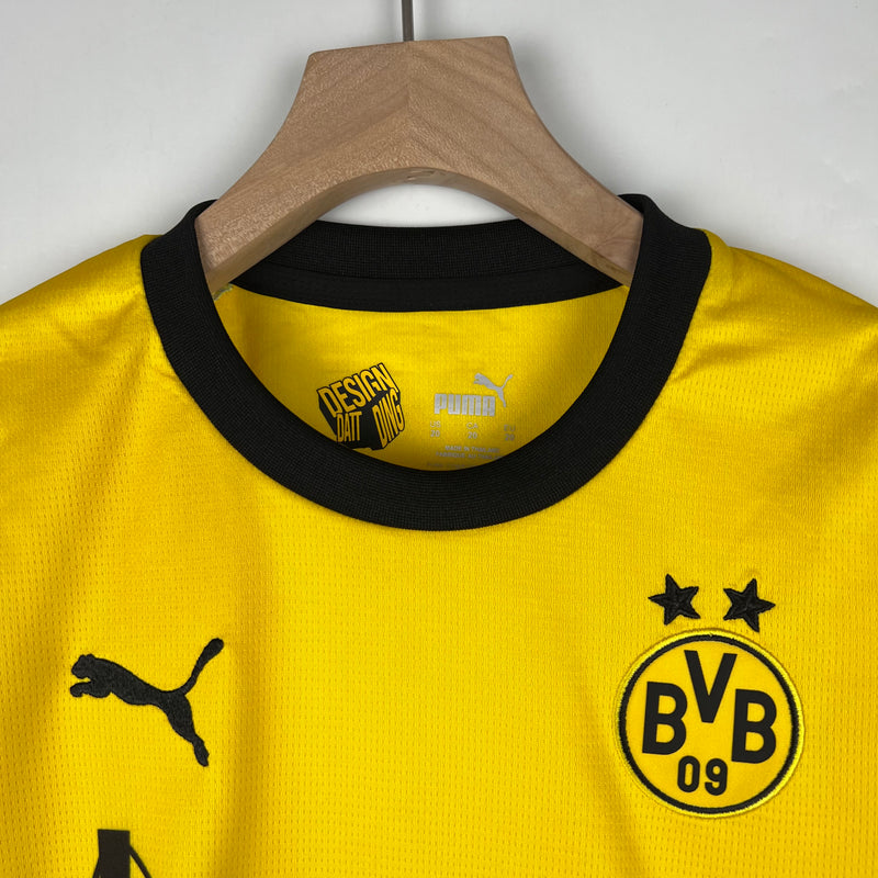 Kit Infantil Borussia Dortmund  23/24