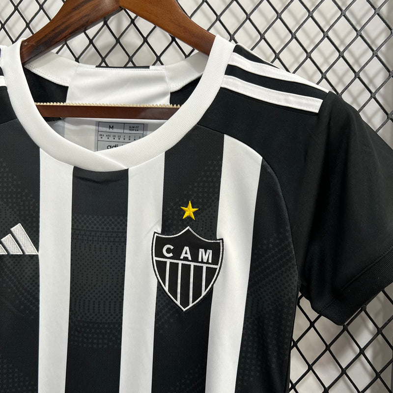 Camisa Atlético Mineiro 24/25 // Feminina