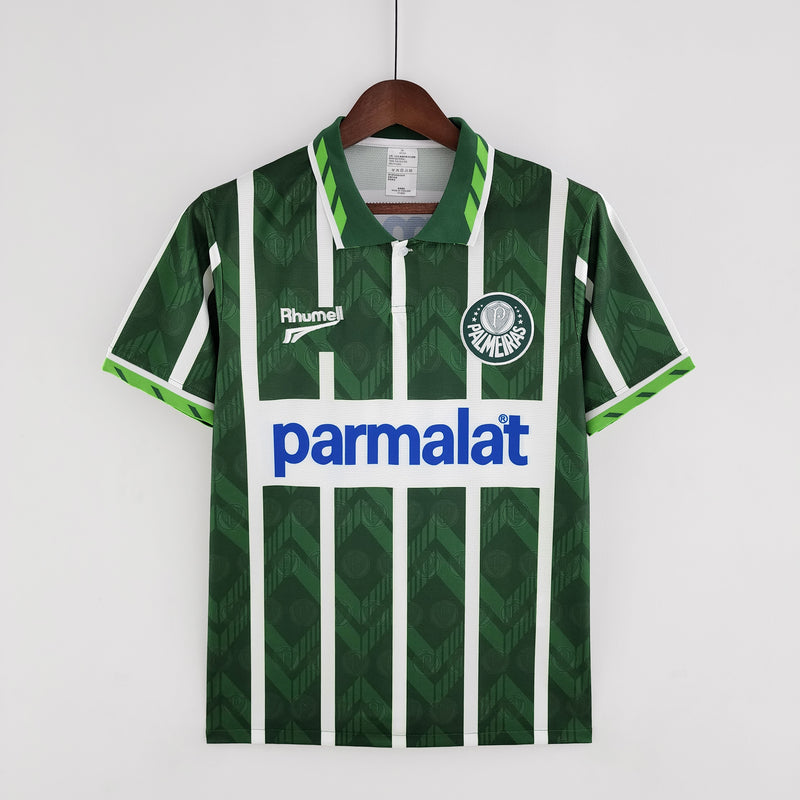 Camisa Retrô Palmeiras  (1996 - PARMALAT)