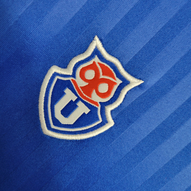 Camisa Universidade do Chile 23/24