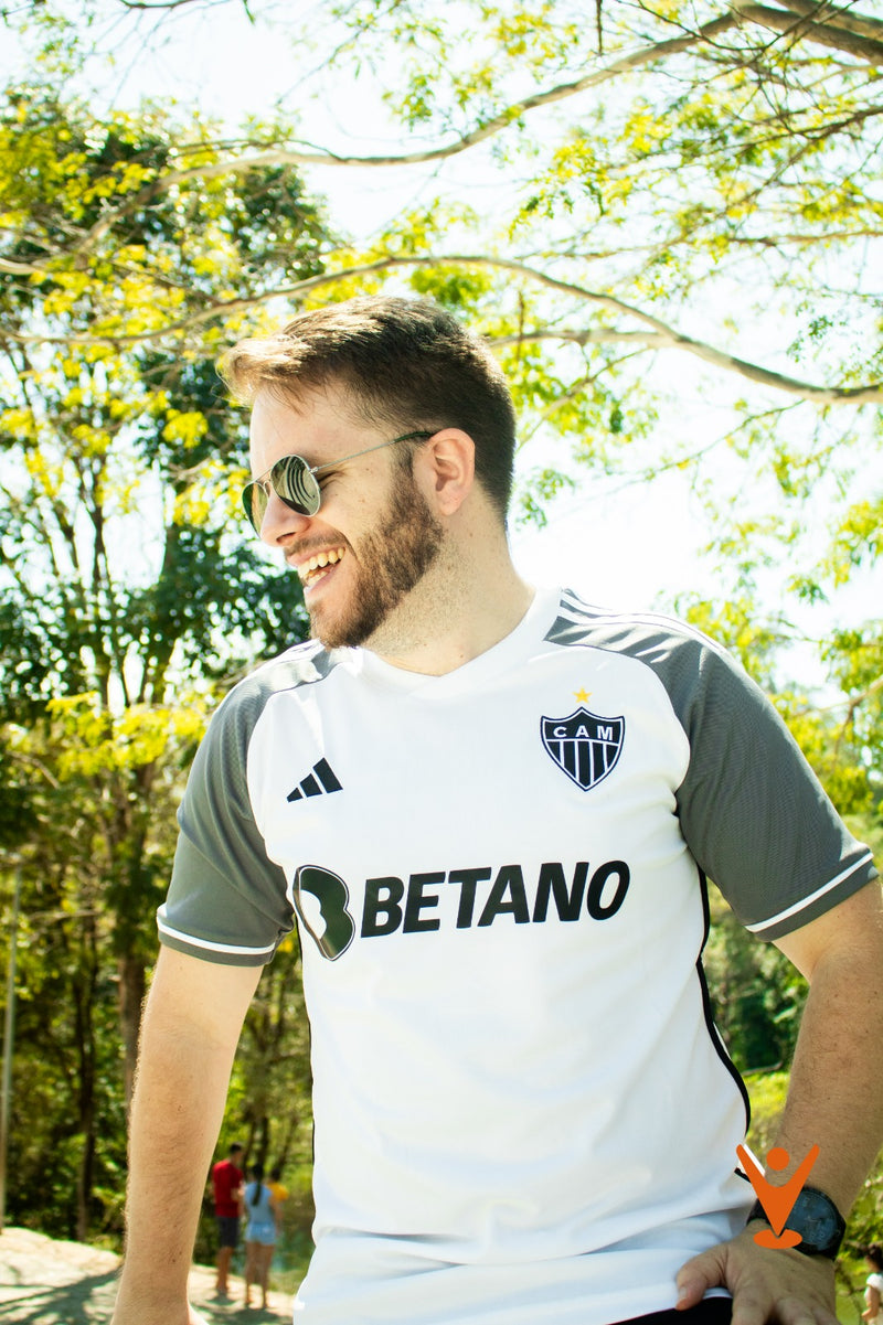 Camisa Atlético Mineiro 23/24 // Branca