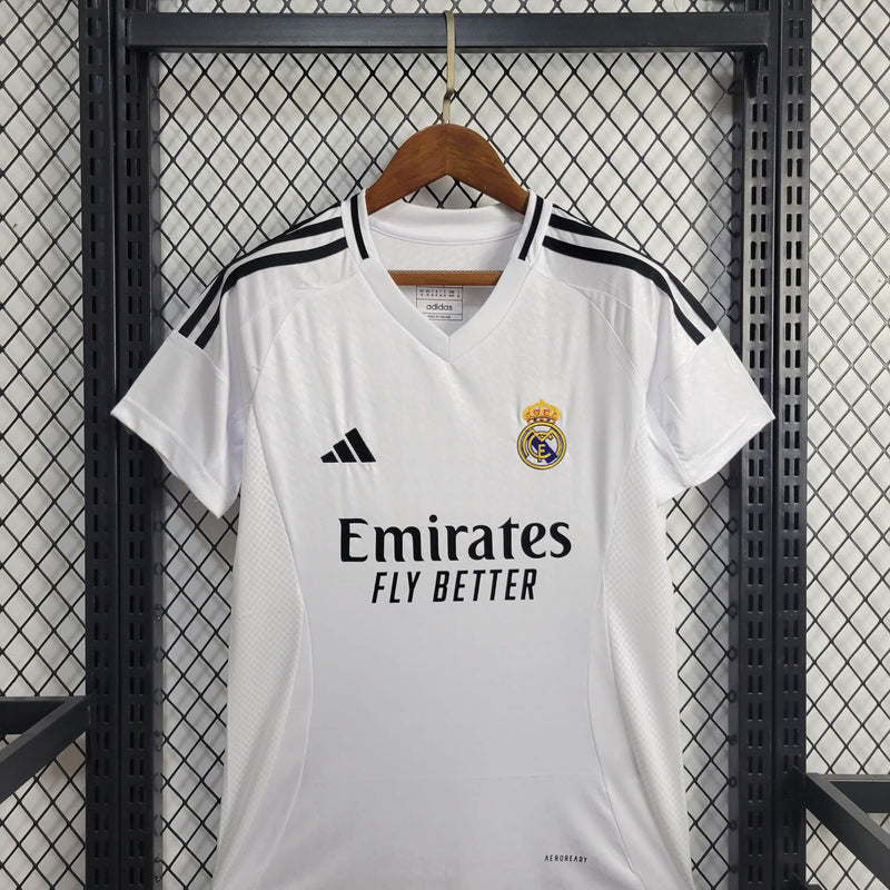 Camisa Real Madrid  24/25