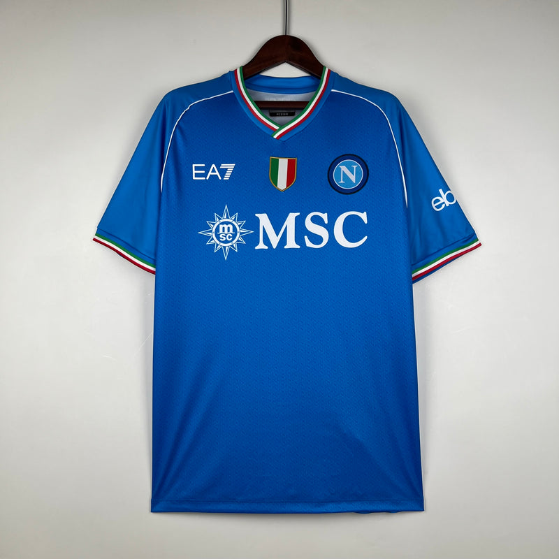 Camisa Napoli 23/24