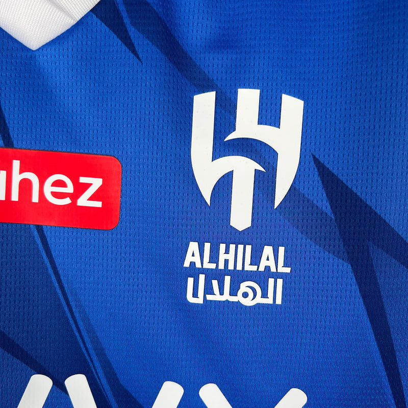 Camisa Al-Hilal 23/24