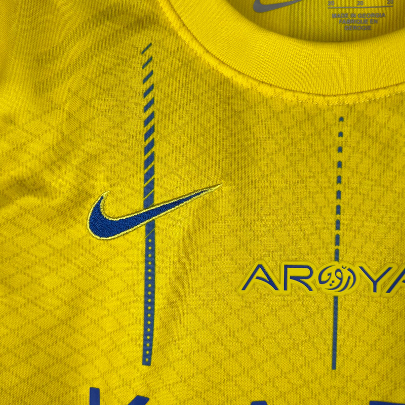 Kit Infantil All-Nassr 23/24