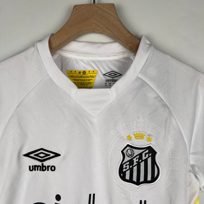 Kit Infantil Santos 23/24