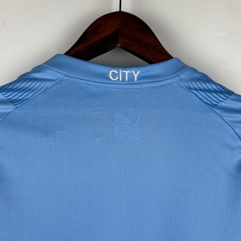 Camisa Manchester City 23/24 // Feminina