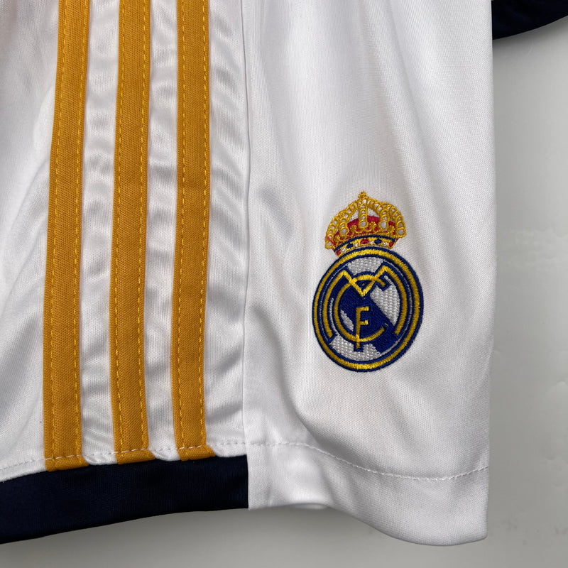 Kit Infantil Real Madrid 23/24