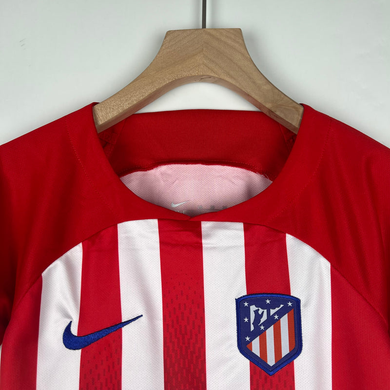 Kit Infantil Atlético De Madrid 23/24