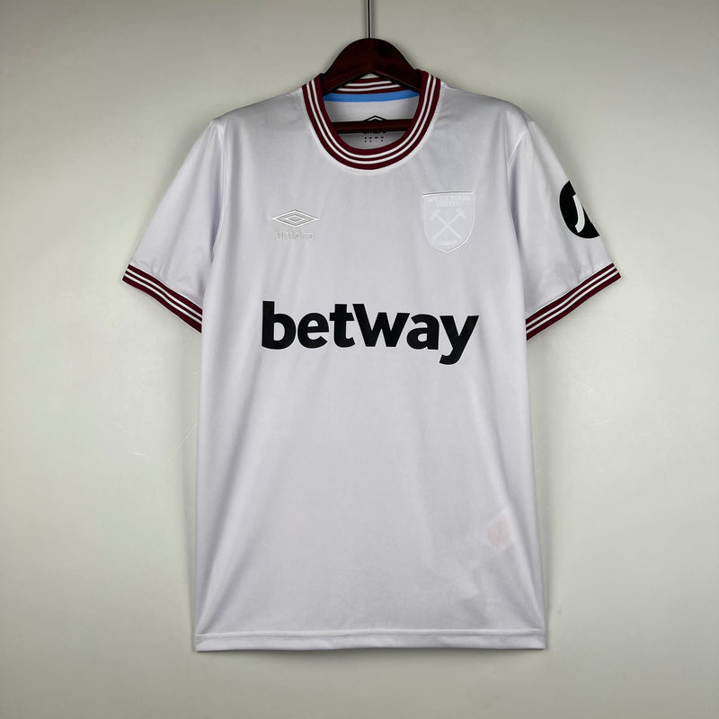 Camisa West Ham 23/24 // Away