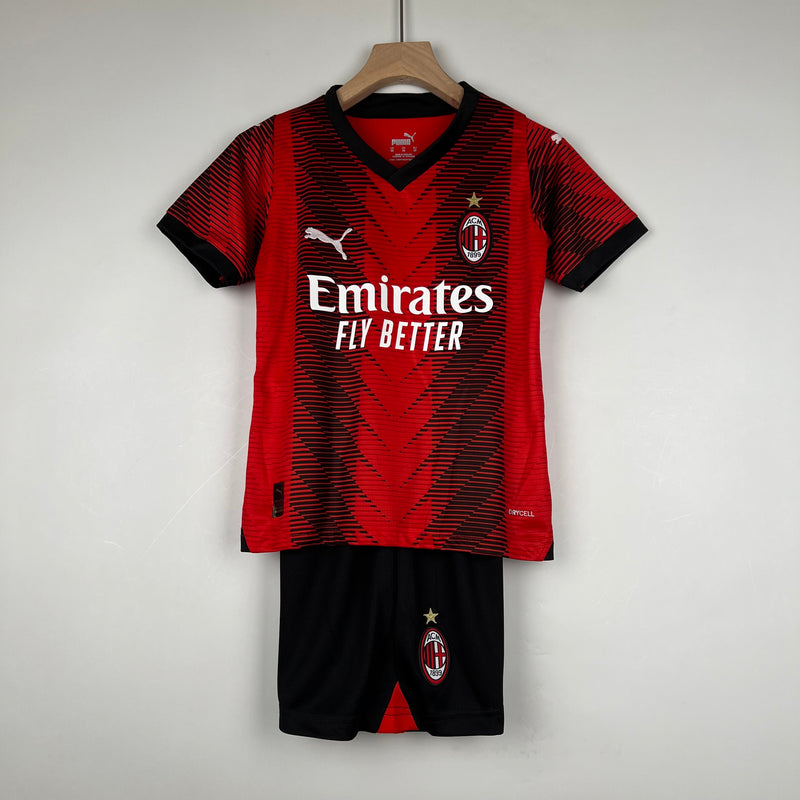 Kit Infantil Milan 23/24