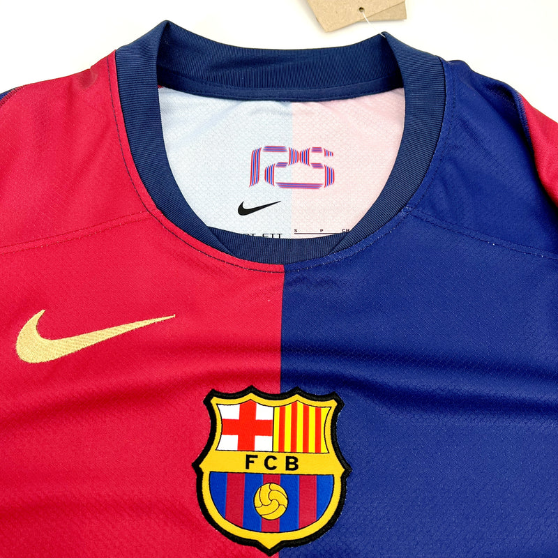 Camisa Barcelona 24/25