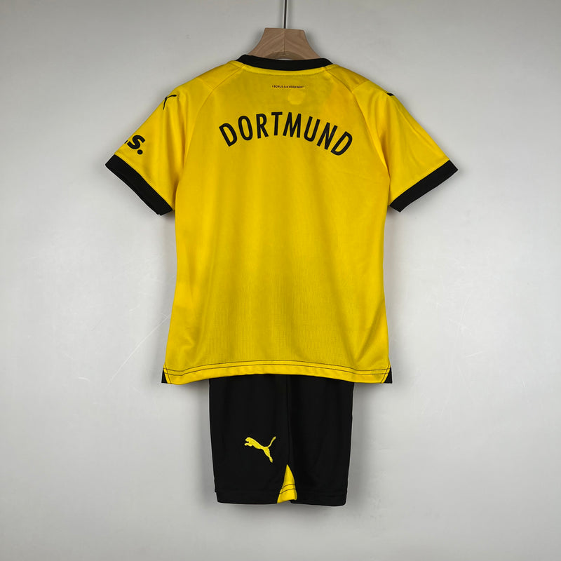 Kit Infantil Borussia Dortmund  23/24