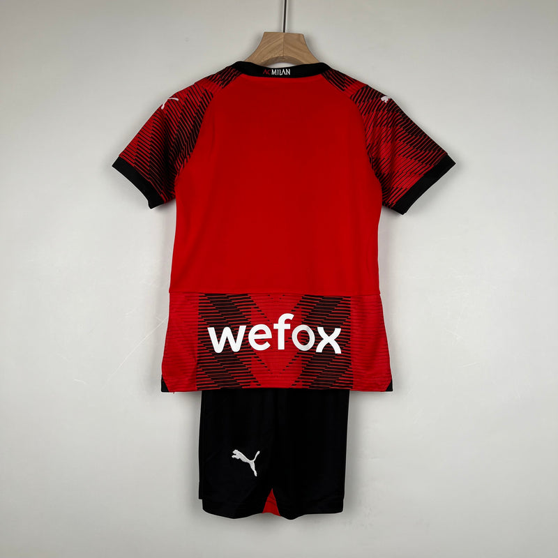 Kit Infantil Milan 23/24