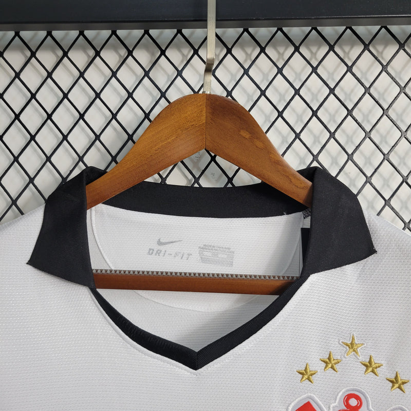 Camisa Corinthians 11/12 //   Retrô