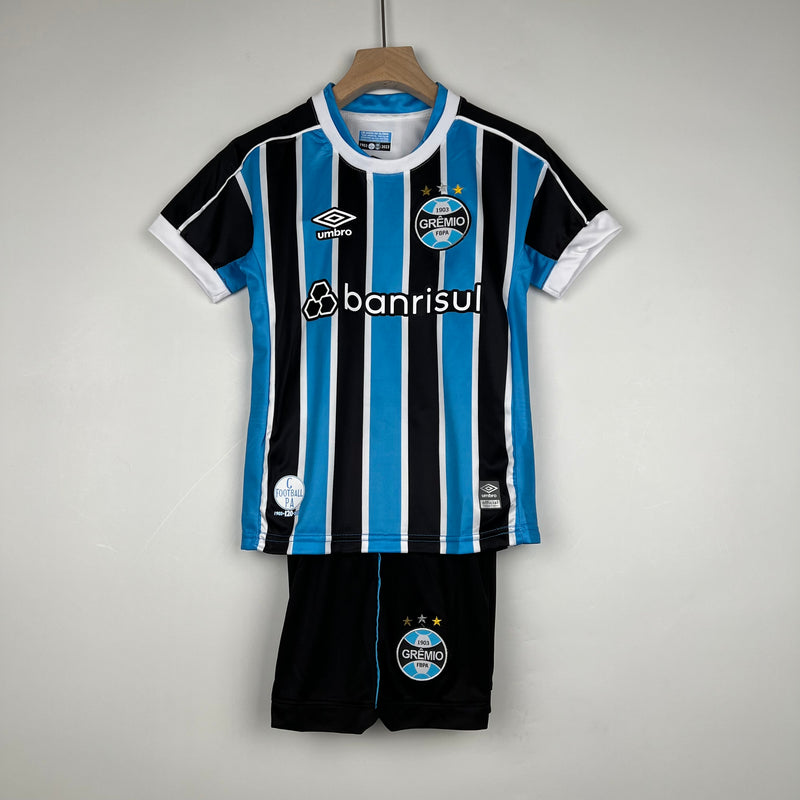 Kit Infantil Grêmio 23/24