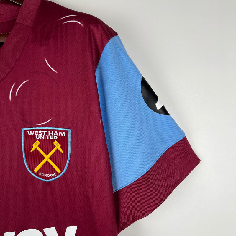 Camisa West Ham 23/24