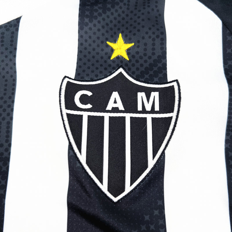 Camisa Atlético Mineiro 24/25