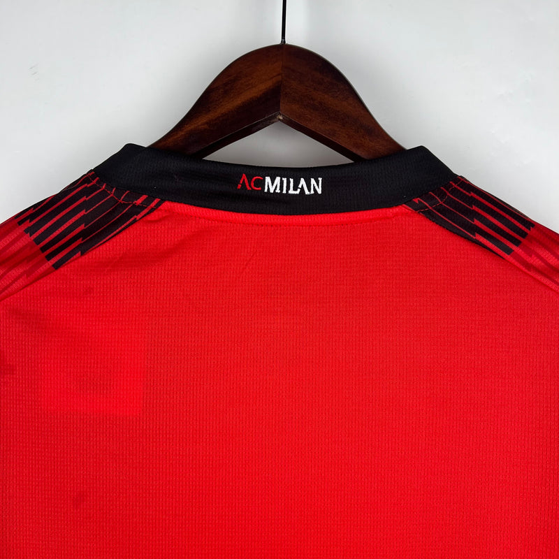 Camisa Milan 23/24