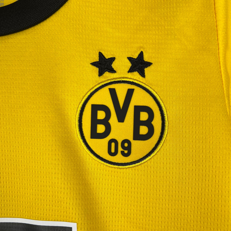 Kit Infantil Borussia Dortmund  23/24